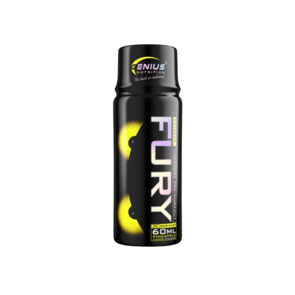 GENIUS FURY EXTREME SHOT60ML