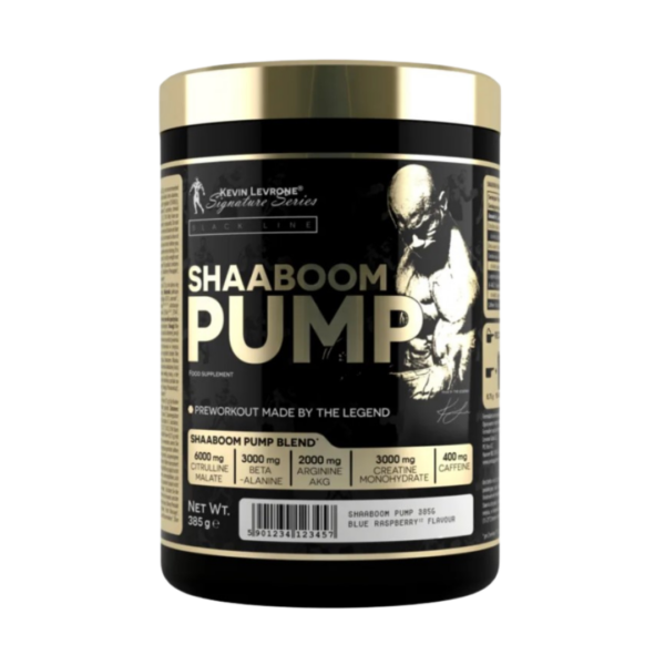 KEVIN LEVRON SHAABOOM PUMP 385G