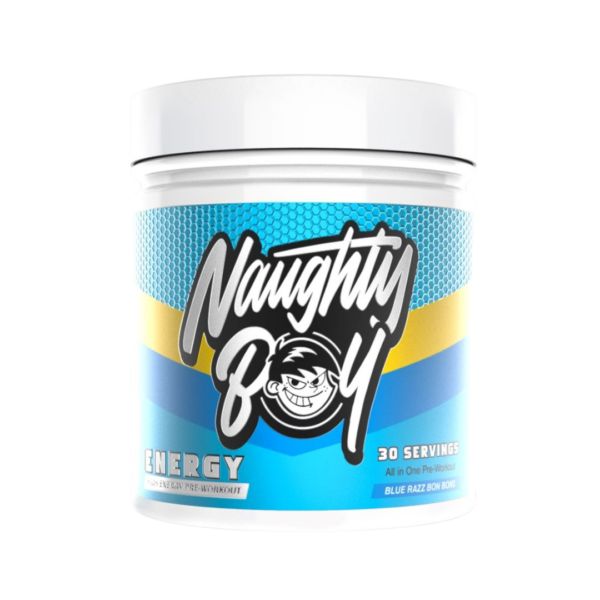 NAUGHTY BOY ENERGY 390G