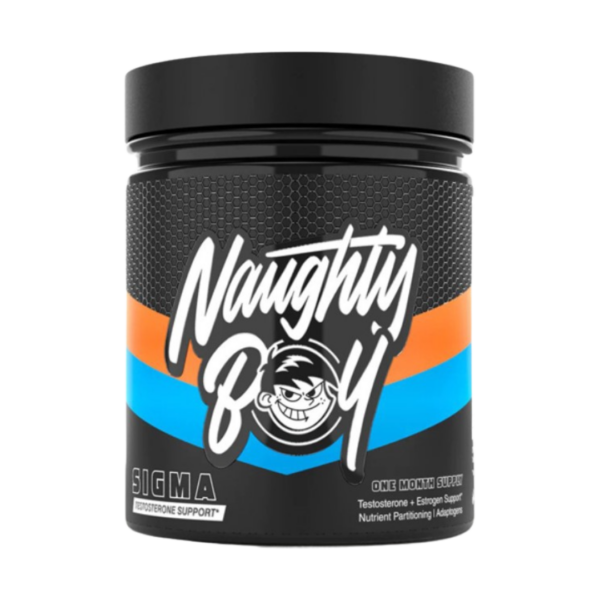 NAUGHTY BOY SIGMA 30 PACKS