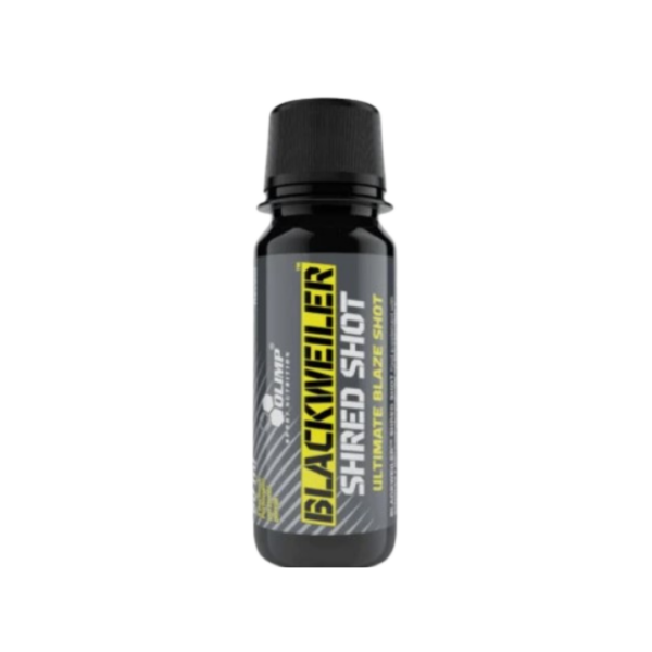 OLIMP BLACKWEILER SHRED SHOT 60ML