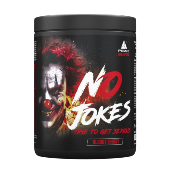 PEAK NO JOKES 600G