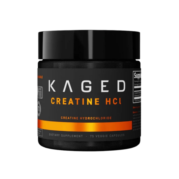 KAGED MUSCLE CREATINE HCL