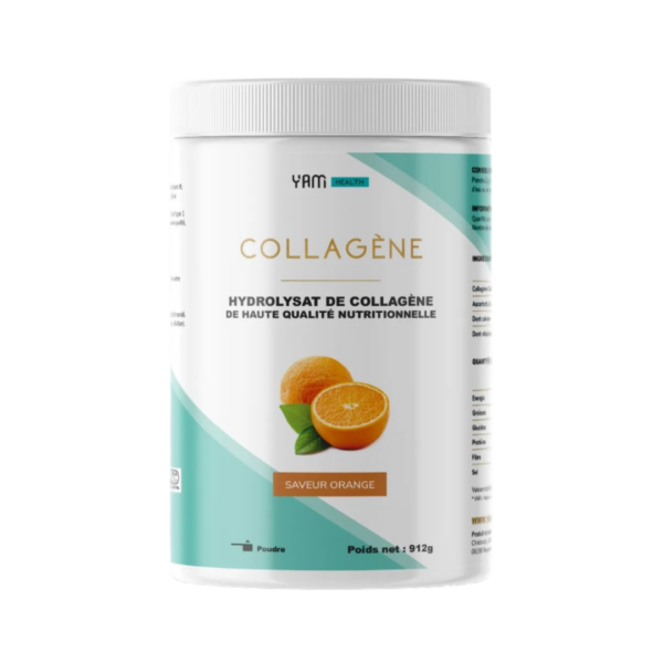 YAM NUTRITION COLLAGENE TYPE 1