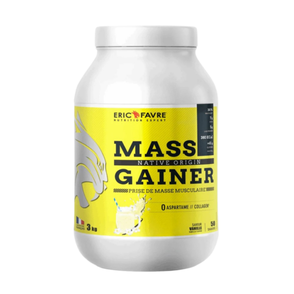 ERIC FAVRE MASS GAINER 3KG