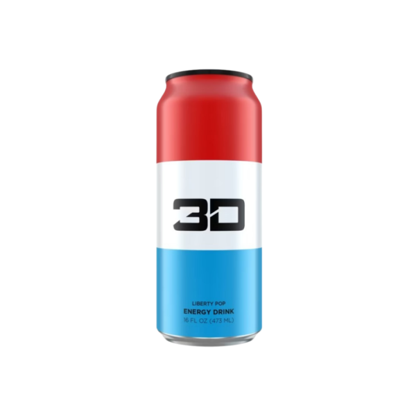 3D ENERGY DRINKS 473ML