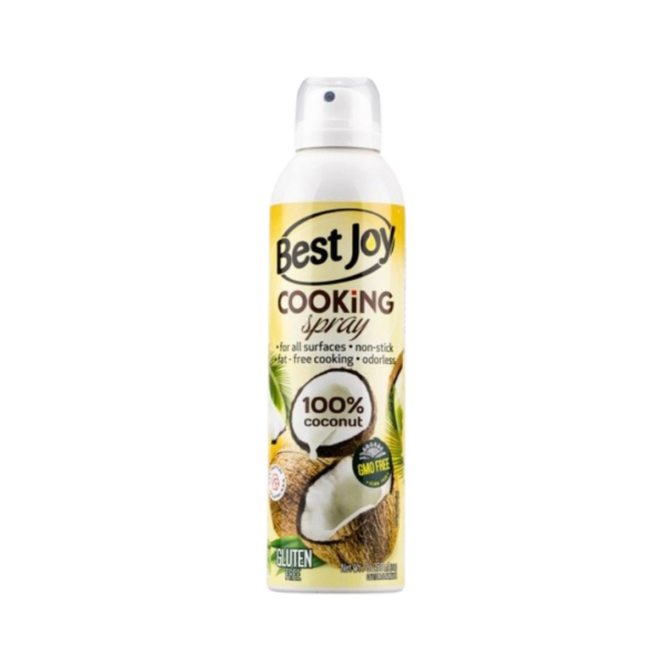 BEST JOY COOKING SPRAY 100% 250ML