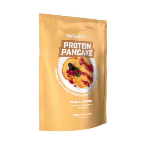 BIOTECH PROTEIN PANCAKE 1KG