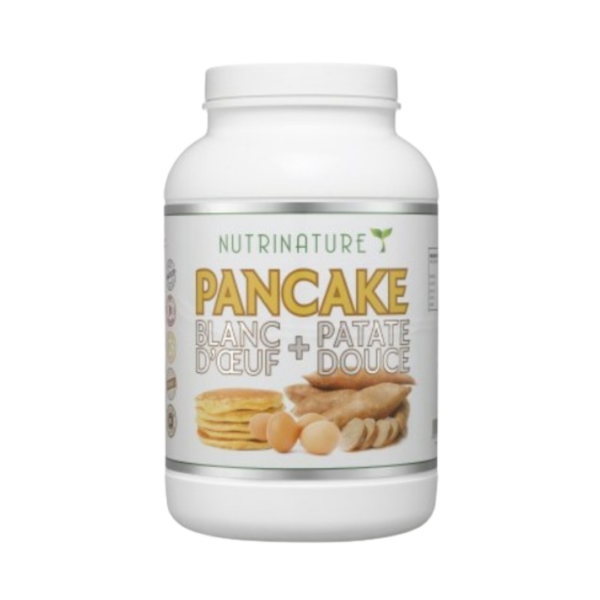 FUTURELAB PANCAKE BLANC D'OEUF + PATATE DOUCE 1KG