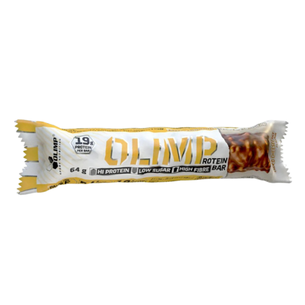 OLIMP PROTEIN BAR 64G