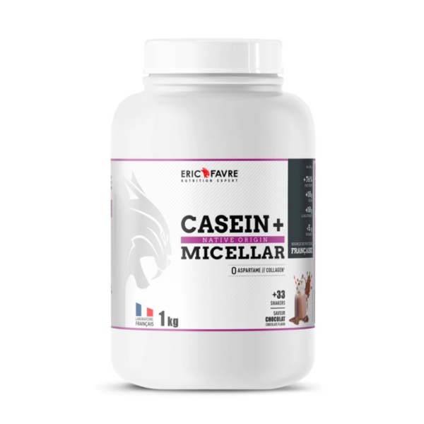 ERIC FAVRE CASEIN + MICELLAR 1KG