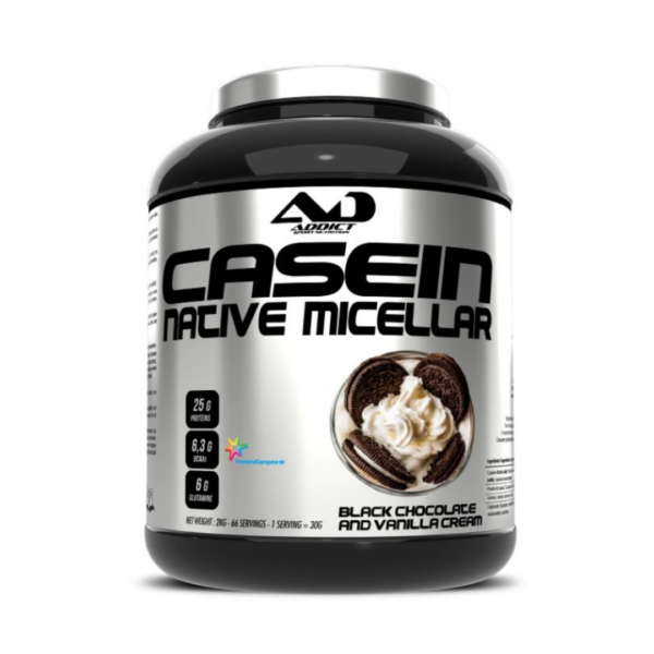 ADDICT CASEIN NATIVE MICELLAR