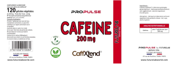 FUTURELAB CAFFEINE CAFF XTEND – Image 2