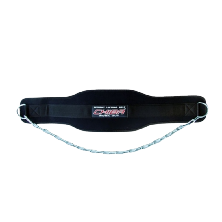 Biotech Austin_6 – Ceinture Lombaire Unisexe – Protection Abdominale Et Lombaire Pour Haltérophilie Lourde – Multicolore, Taille Unique