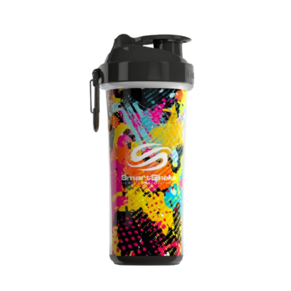 SMARTSHAKE SHAKER DOUBLE PAROI 700ML