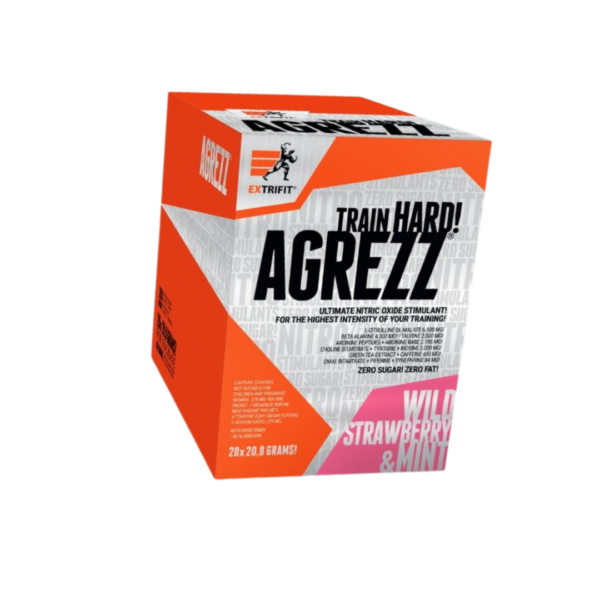 EXTRIFIT AGREZZ 20 x 20.8G