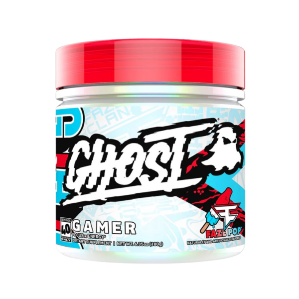 GHOST GAMER 190G FAZE POP