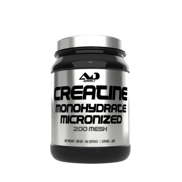 ADDICT CREATINE MONOHYDRATE MICRONIZED 200 MESH