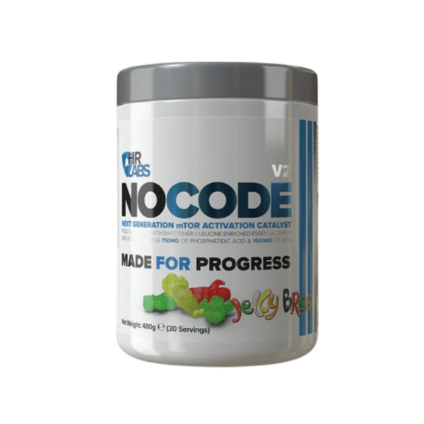 HR LABS NOCODE V2 480G