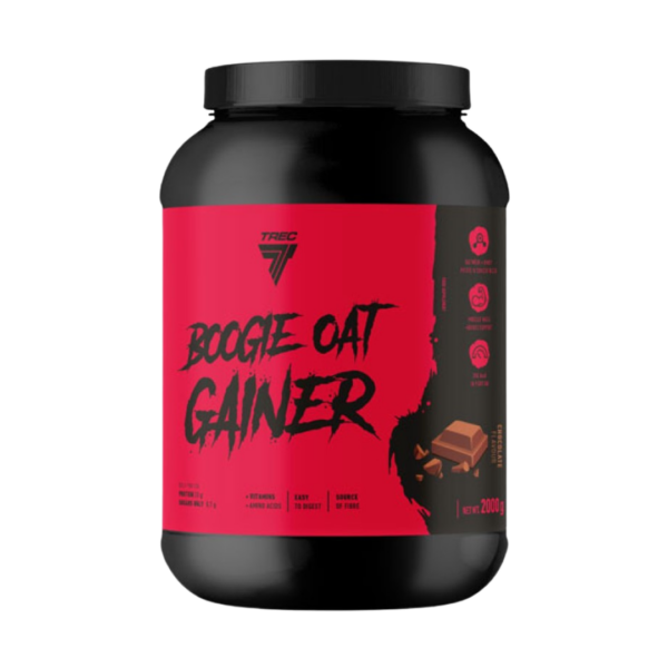 TREC BOOGIE OAT GAINER 2KG