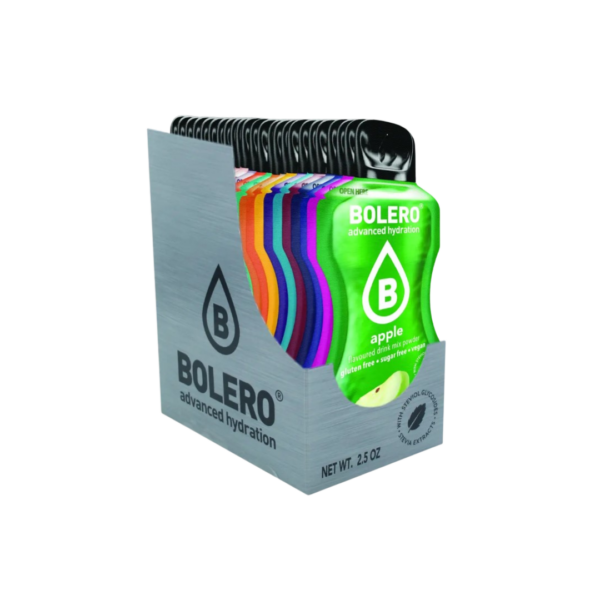 BOLERO X 12 SACHETS DE 3G