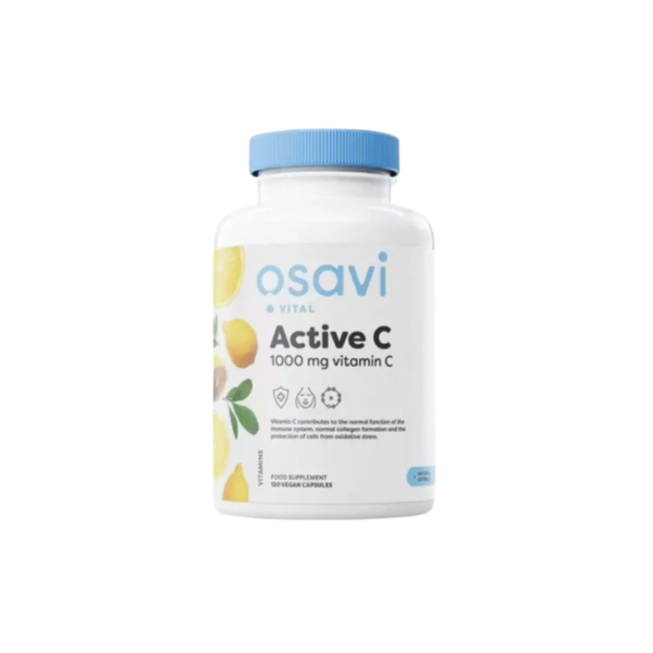 OSAVI ACTIVE C 1000MG 120 CAPS