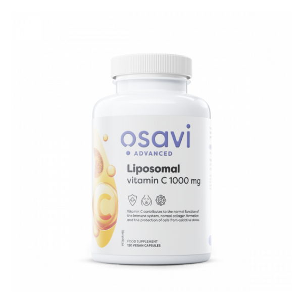 OSAVI VITAMIN C 1000MG LIPOSOMAL