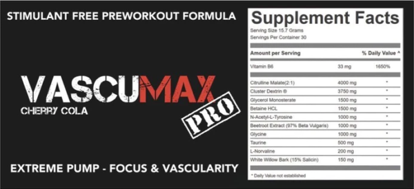 VASCUMAX PRO 471G – Image 2