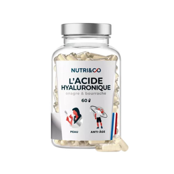 NUTRI AND CO ACIDE HYALURONIQUE