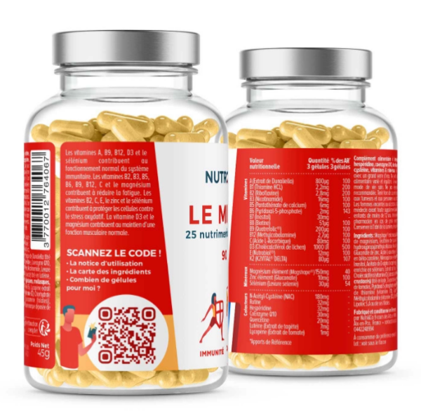 NUTRI AND CO LE MULTI – Image 2