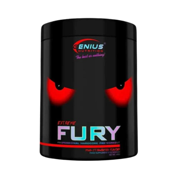 GENIUS FURY EXTREME 400G