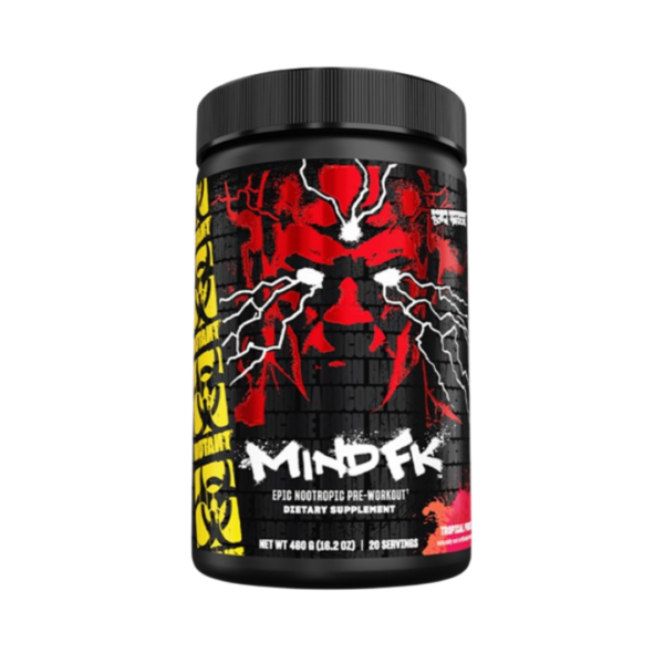 MUTANT MINDFK