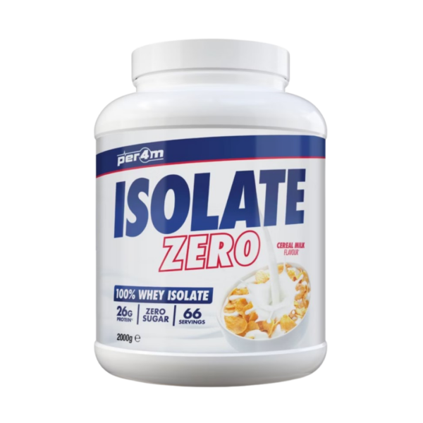 PER4M ISOLATE ZERO