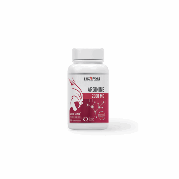 ERIC FAVRE ARGININE KYOWA QUALITY
