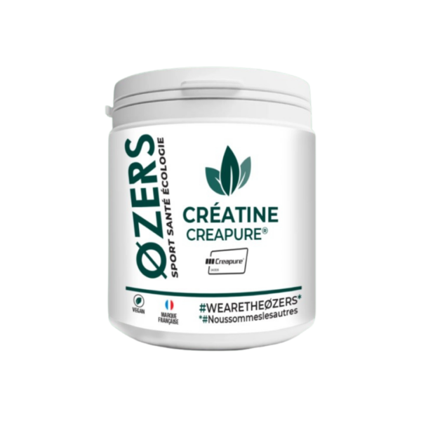 OZERS CREATINE MONOHYDRATE CREAPURE