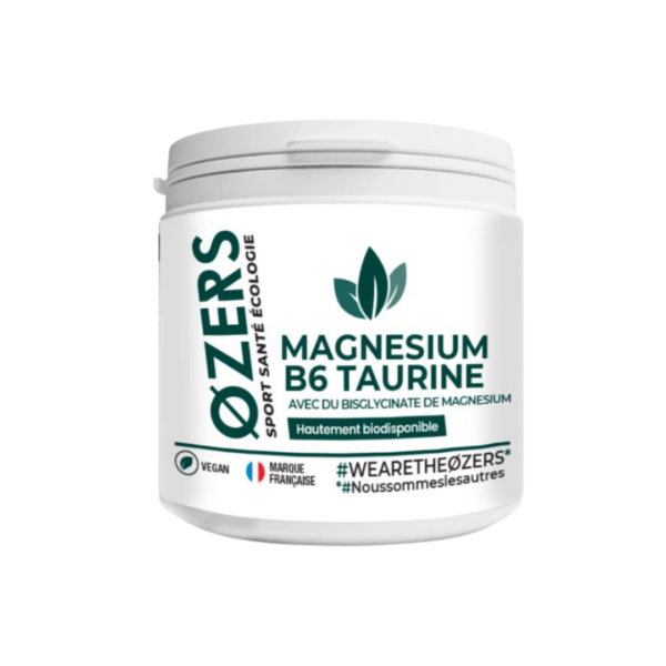 OZERS BISGLYCINATE DE MAGNESIUM