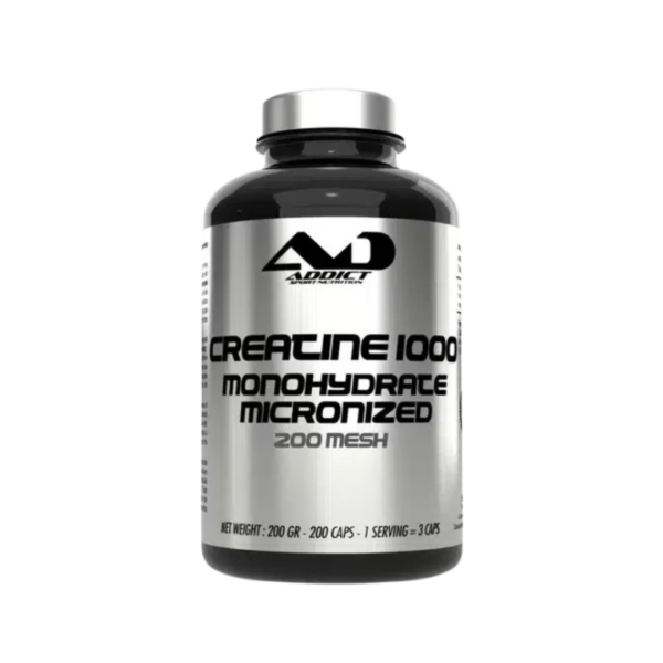 ADDICT CREATINE MONOHYDRATE 200 MESH