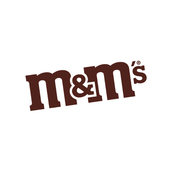 Logo de la marque M&ms