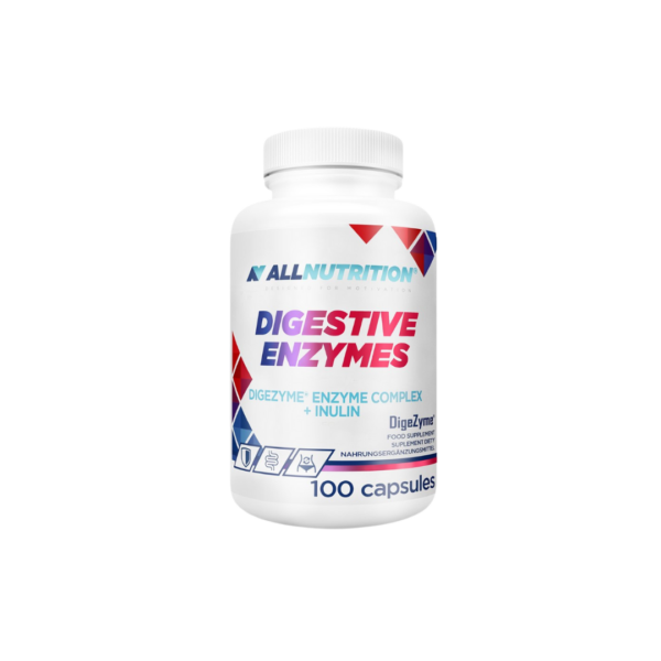 ALL NUTRITION DIGESTIVE ENZYMES DIGEZYME