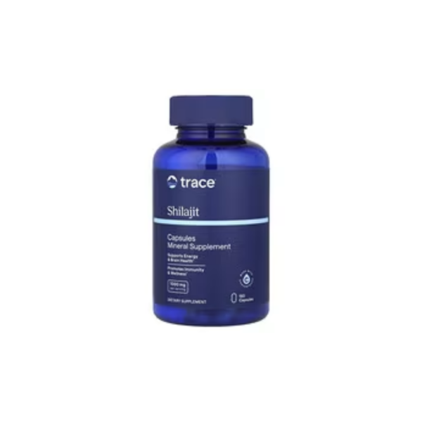 SHilajit en capsule de la marque Trace