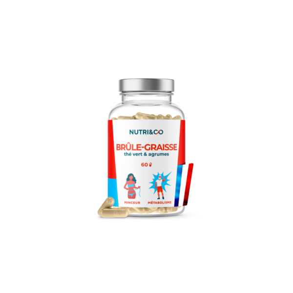 Brûleur de graisses de la marque Nutri And Co