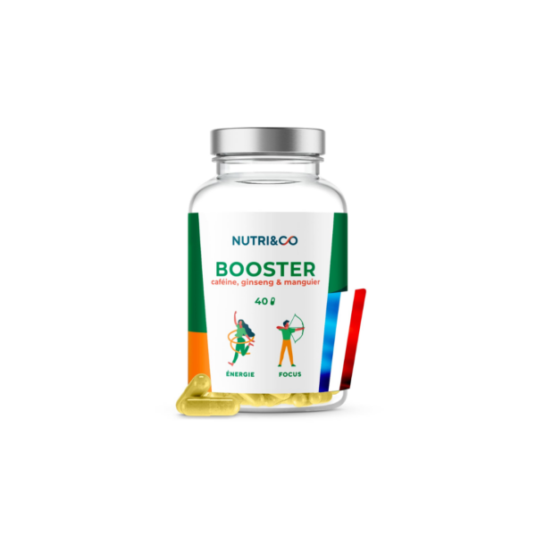 Booster de la marque Nutri And Co