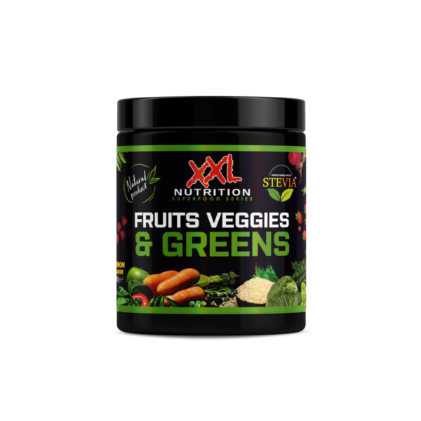 Super fruits de la marque XXL Nutrition