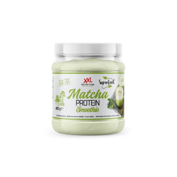 Matcha Protein de la marque XXL Nutrition
