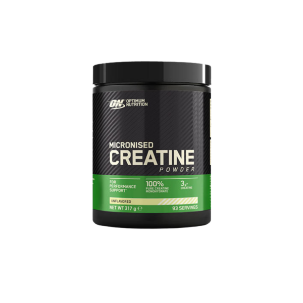 Créatine monohydrate de la marque Optimum Nutrition