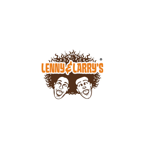 Logo de la marque Lenny & Larry's