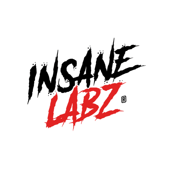 Logo de la marque Insane Labz
