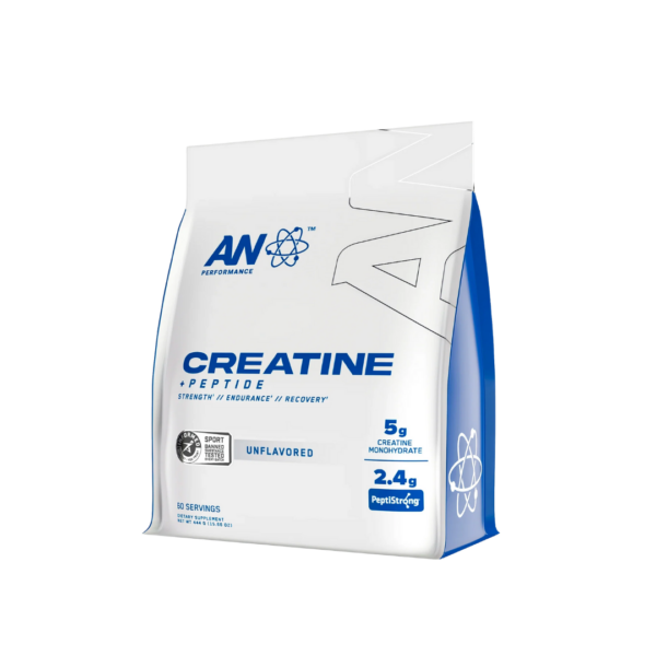 Créatine Peptistrong dde la marque Applied Nutrition