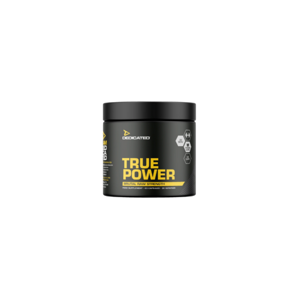 True Force de la marque Dedicated Nutrition