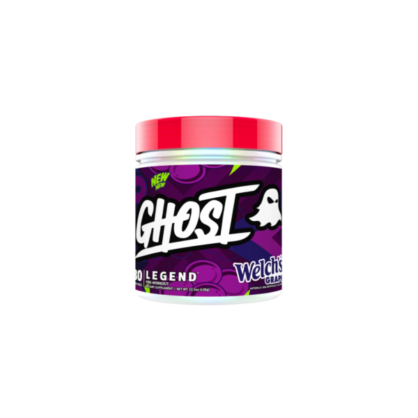 Pré-workout Legend V4 de la marque Ghost